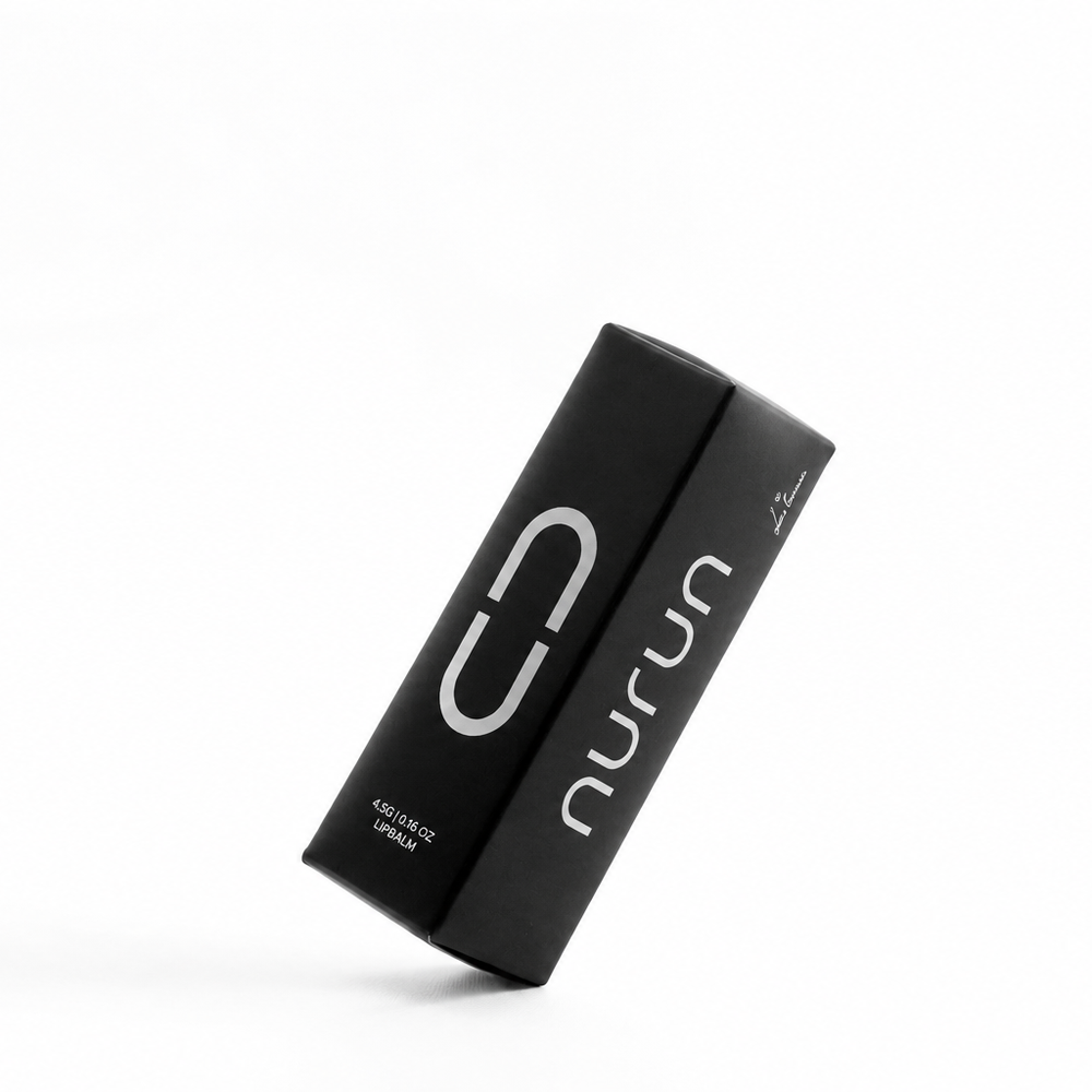 Lip Balm Natural - NURUN – Nurun